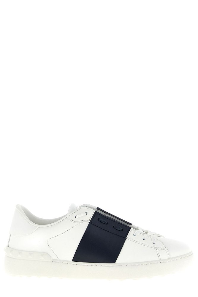 Valentino Garavani Open Lace-Up Sneakers