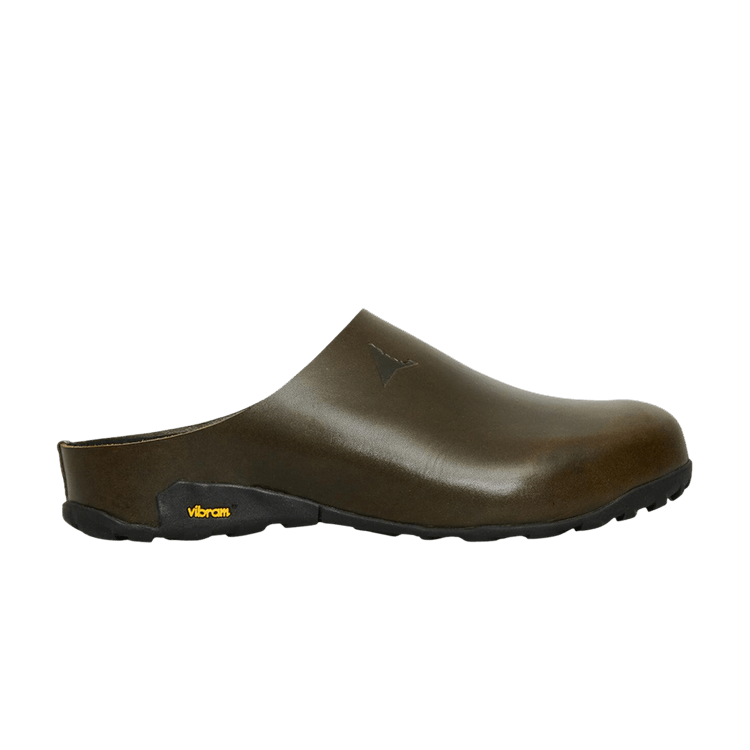 ROA Fedaia Clog 'Olive'