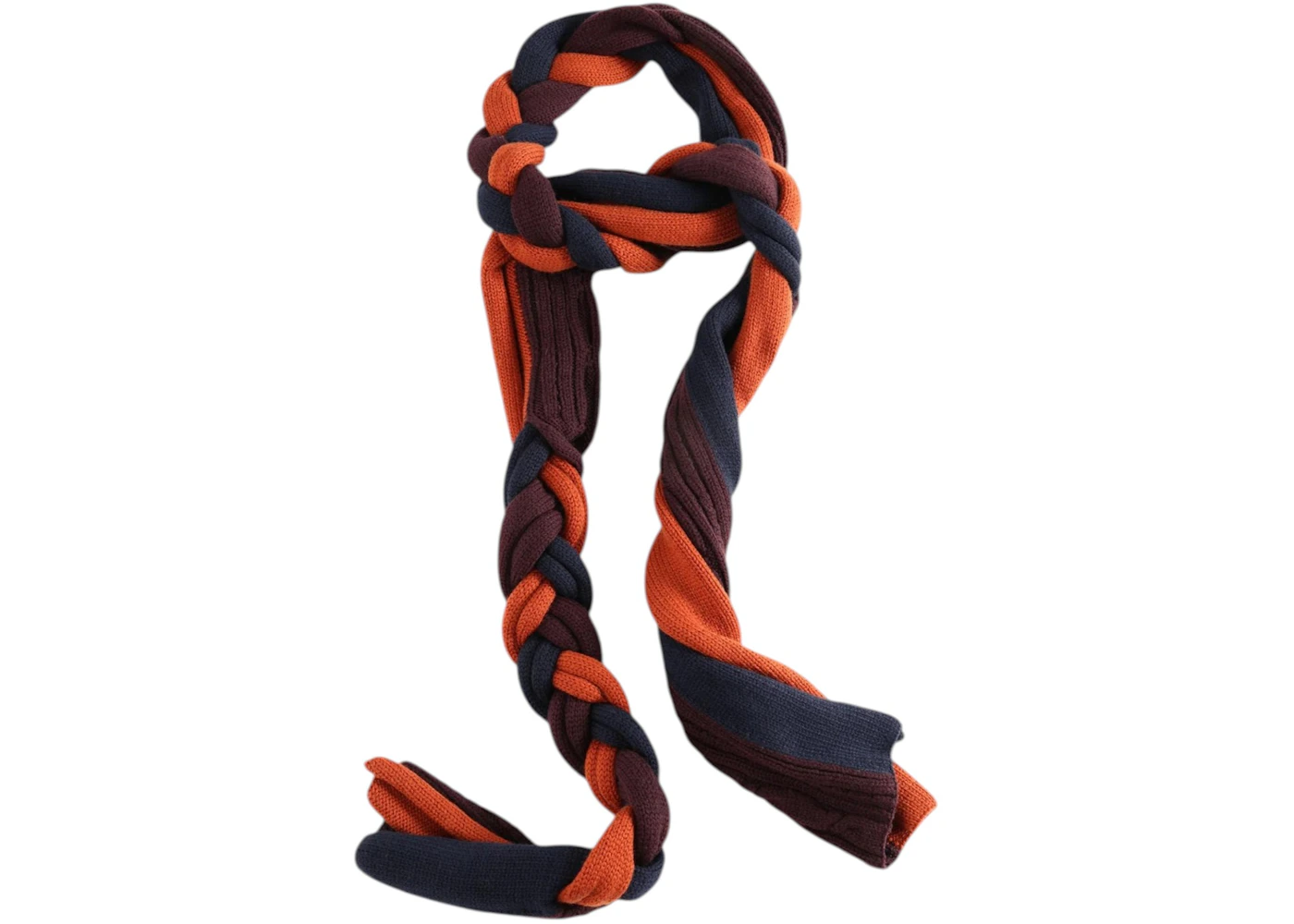 Y's Women's Bladed Scarf Purple