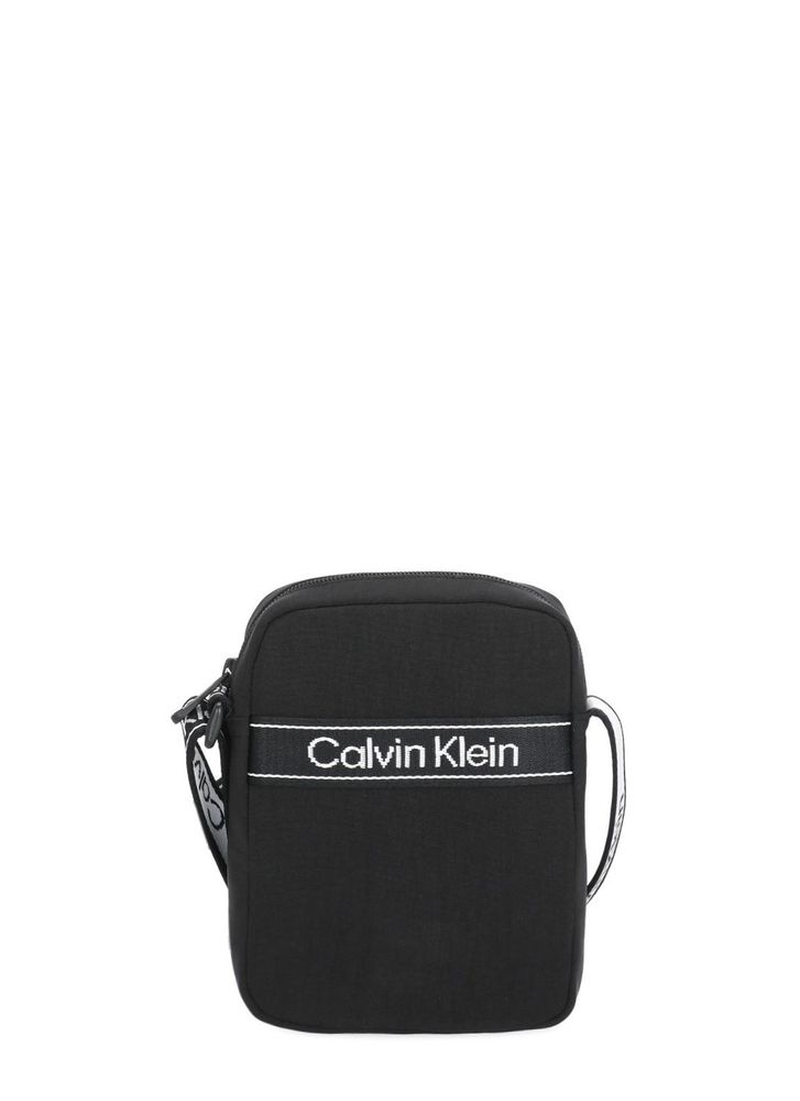 Calvin Klein Kids Logo Strap Shoulder Bag