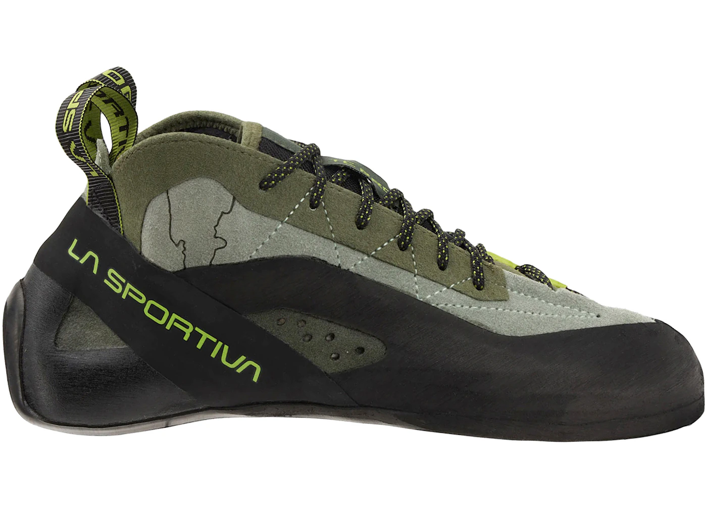 La Sportiva TC Pro Olive