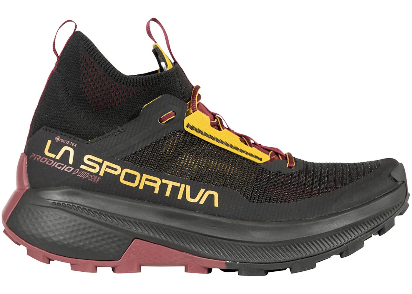 La Sportiva Prodigio Hike Gore-Tex Black Savana
