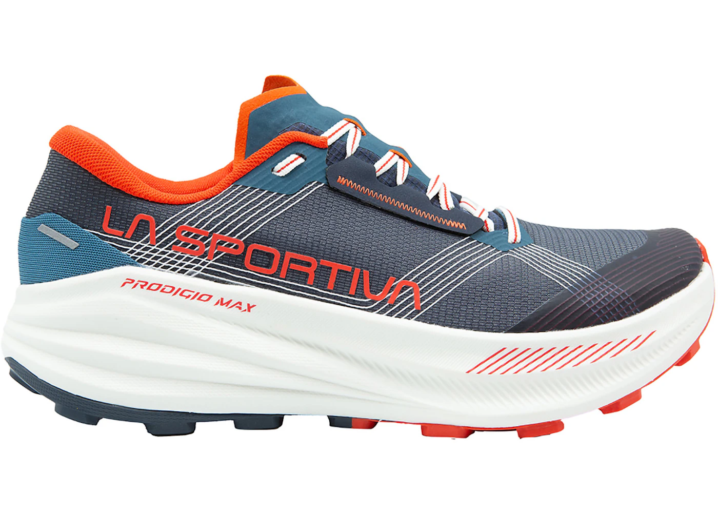 La Sportiva Prodigio Max Night Sky Mountain Red