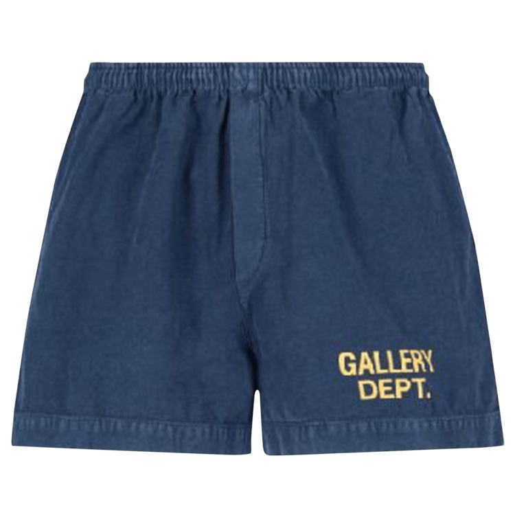 Gallery Dept. Zuma Shorts 'Navy'