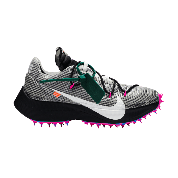 Off-White x Nike Wmns Vapor Street 'Laser Fuchsia'