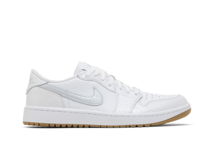 Air Jordan 1 Low Golf 'White Gum'