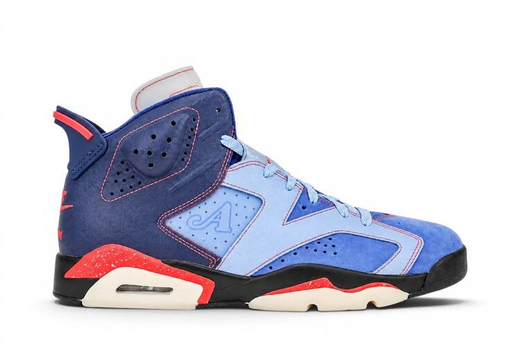 Awake NY x Air Jordan 6 Retro 'Blueberry'