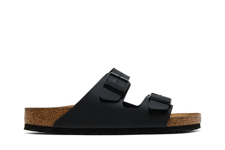 Birkenstock Arizona Birko-Flor 'Black'
