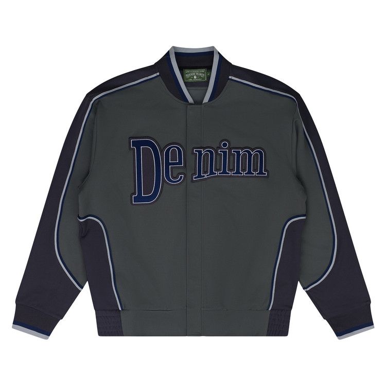 Denim Tears Track Jacket 'Grey'