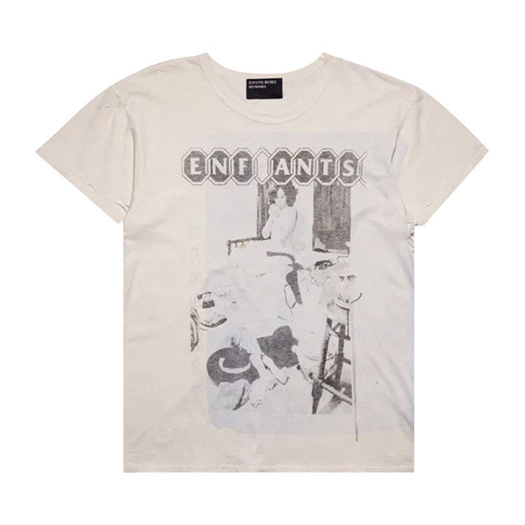 Enfants Riches Déprimés Show Me Kansas T-Shirt 'Dirty White'