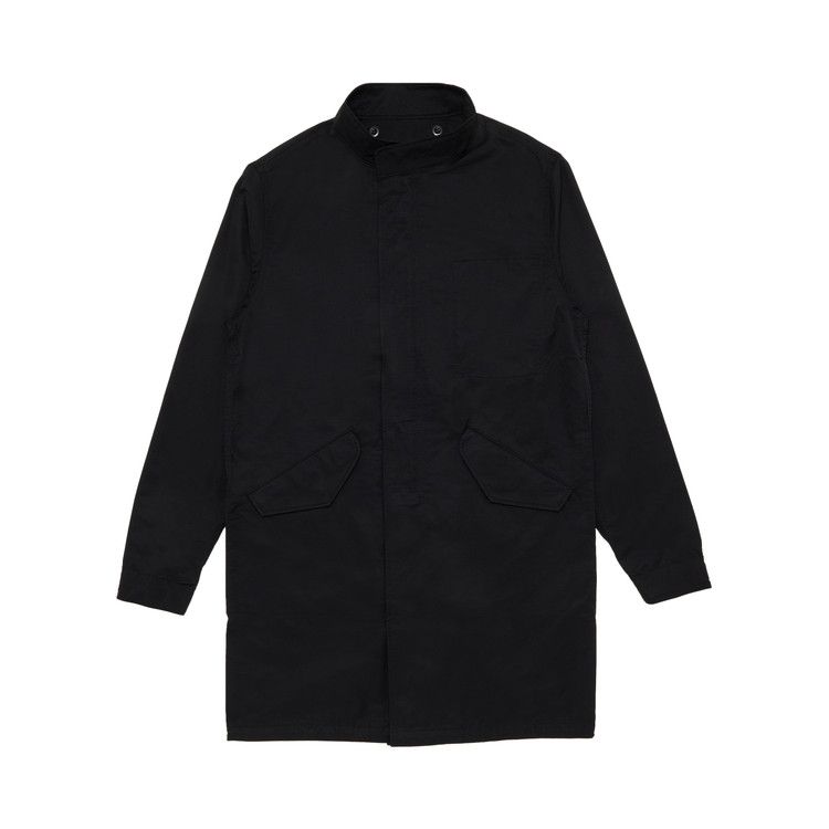 Vlone Bone Logo Field Jacket 'Black'