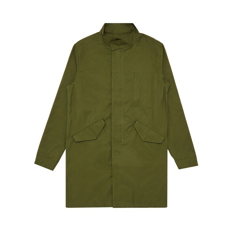 Vlone Mods Coat 'Olive'