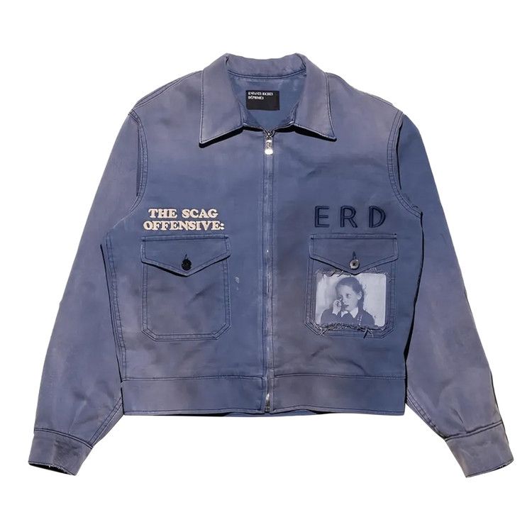 Enfants Riches Déprimés Young Wasp Jacket 'Navy'