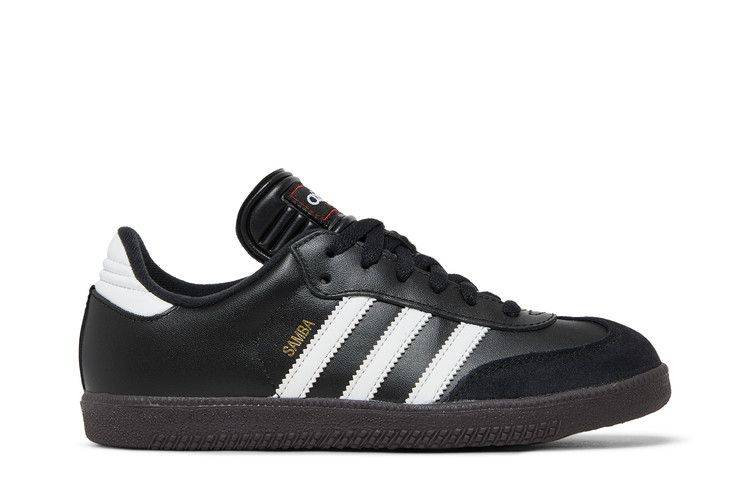 adidas Samba Classic J 'Black Gum'