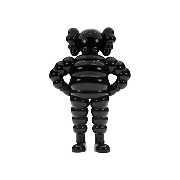 KAWS Chum Vinyl Figure 'Black'