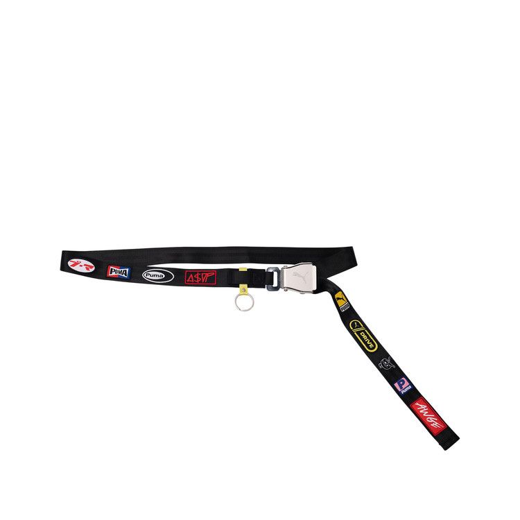 Puma x A$AP ROCKY Webbing Belt 'Black'