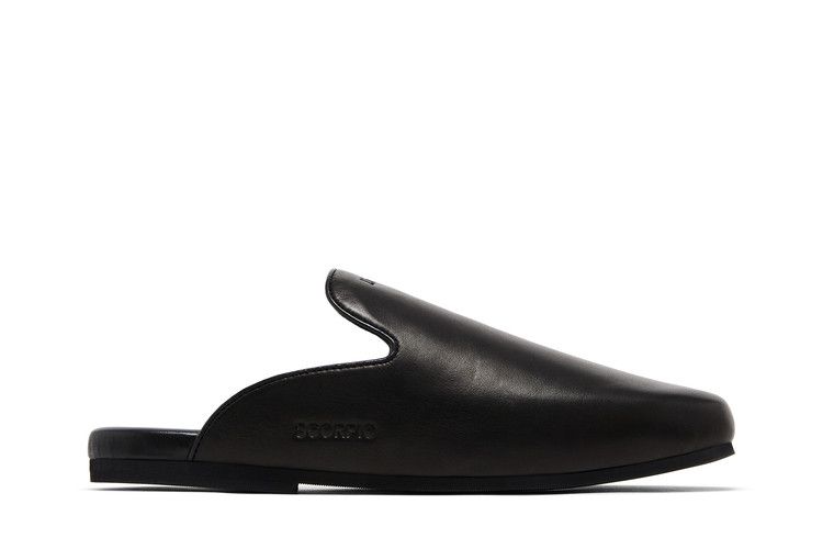 GOAT Horoscope Scorpio Mule Black/Black