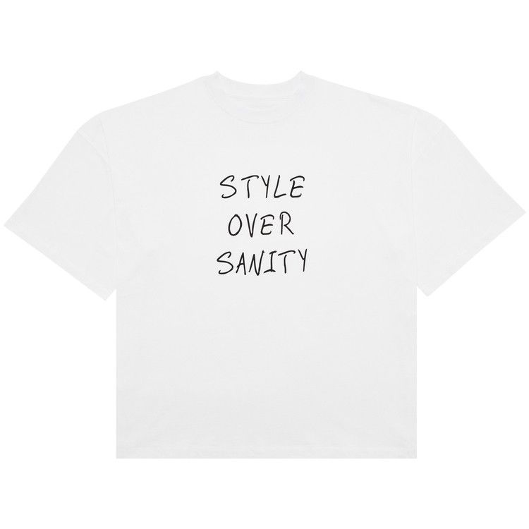 GOAT 'Style Over Sanity' Tee