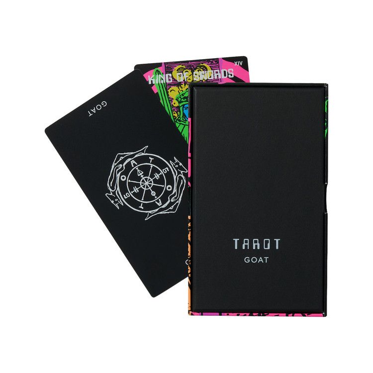 GOAT Tarot Card Deck Complete Set