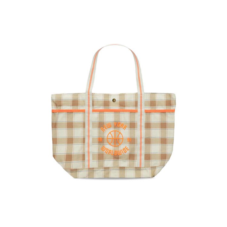 Puma x Rhuigi Oversized Tote Bag 'Pristine'