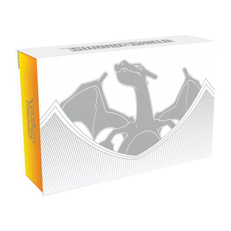 Pokémon TCG Sword & Shield Charizard Ultra-Premium Collection Box