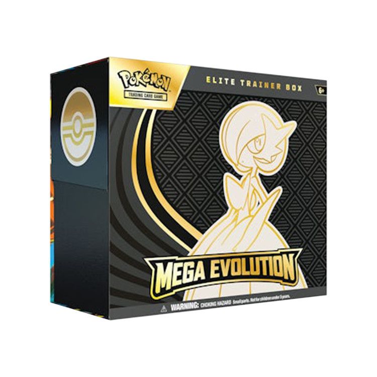 Pokémon Mega Evolution: Mega Gardevoir Elite Trainer Box