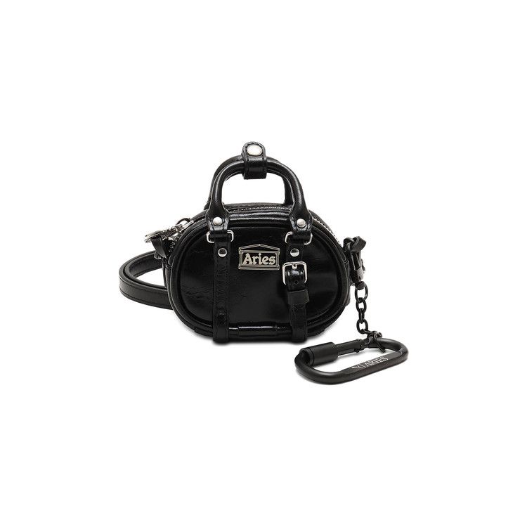 Puma x Aries Mini Grip Bag 'Black'