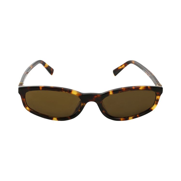 Miu Miu Regard Sunglasses 'Loden Green'