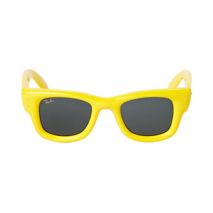 Ray-Ban x A$AP ROCKY Puffer Wayfarer Sunglasses 'Yellow'