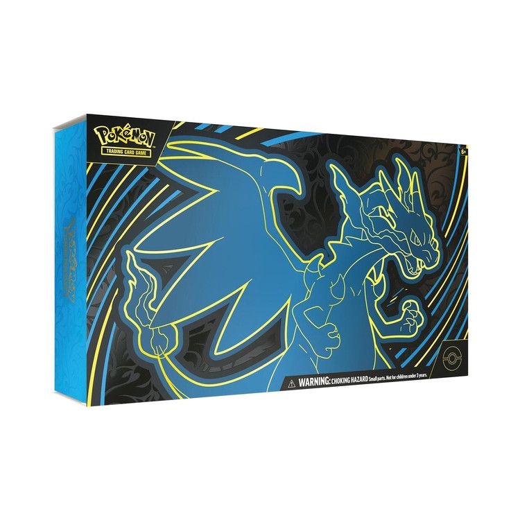 Pokémon Mega Charizard X EX Ultra-Premium Collection