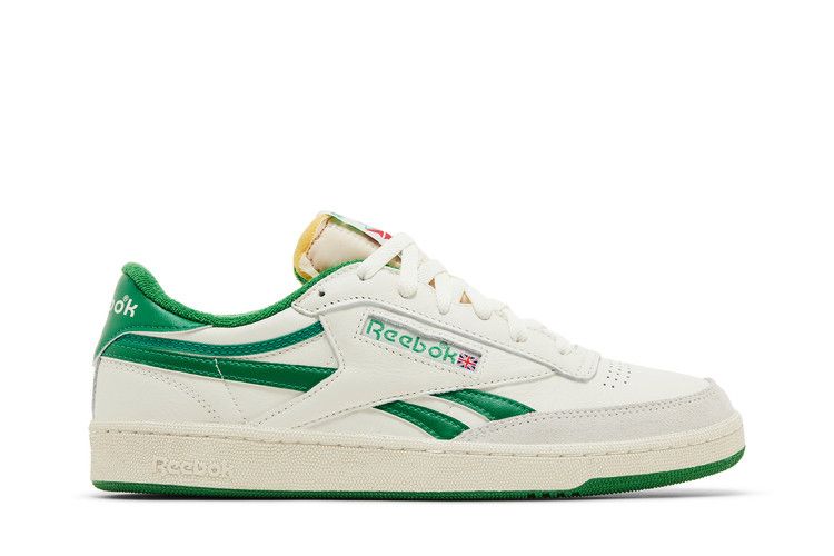 Reebok Club C Revenge Vintage 'Chalk Glen Green' 2023