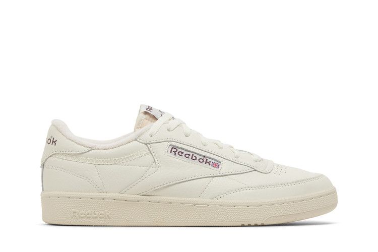 Reebok Club C 85 Vintage 'Chalk Maroon'