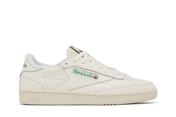 Reebok Wmns Club C 85 Vintage 'Chalk Glen Green'