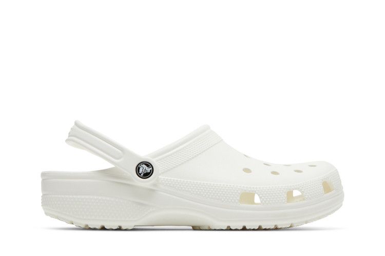 Crocs Classic Clog 'White'