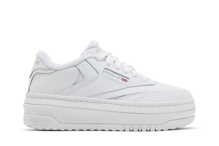 Reebok Wmns Club C Extra 'White Grey'