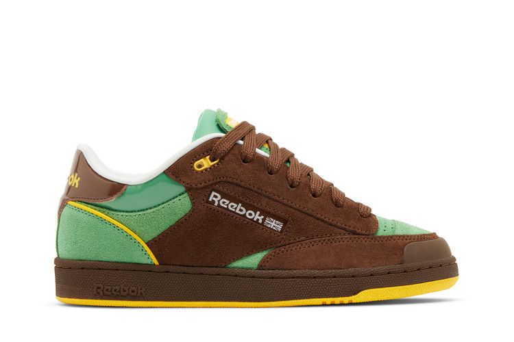 Reebok Club C Bulc 'Y2K Pack - Brush Brown'