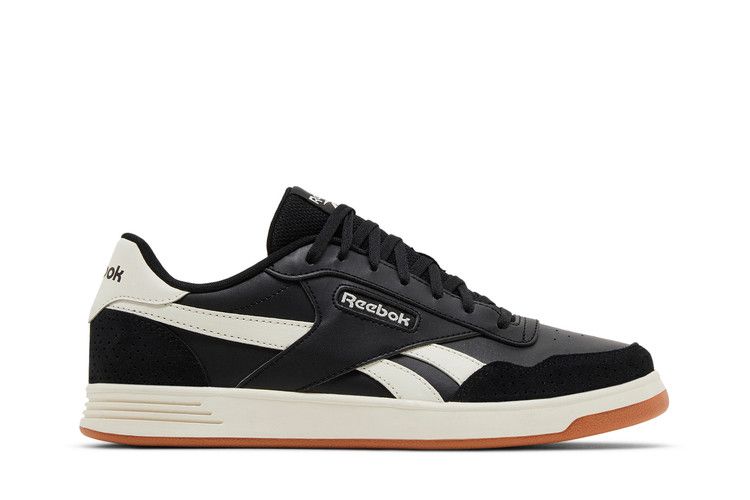 Reebok Court Advance 'Black Chalk'