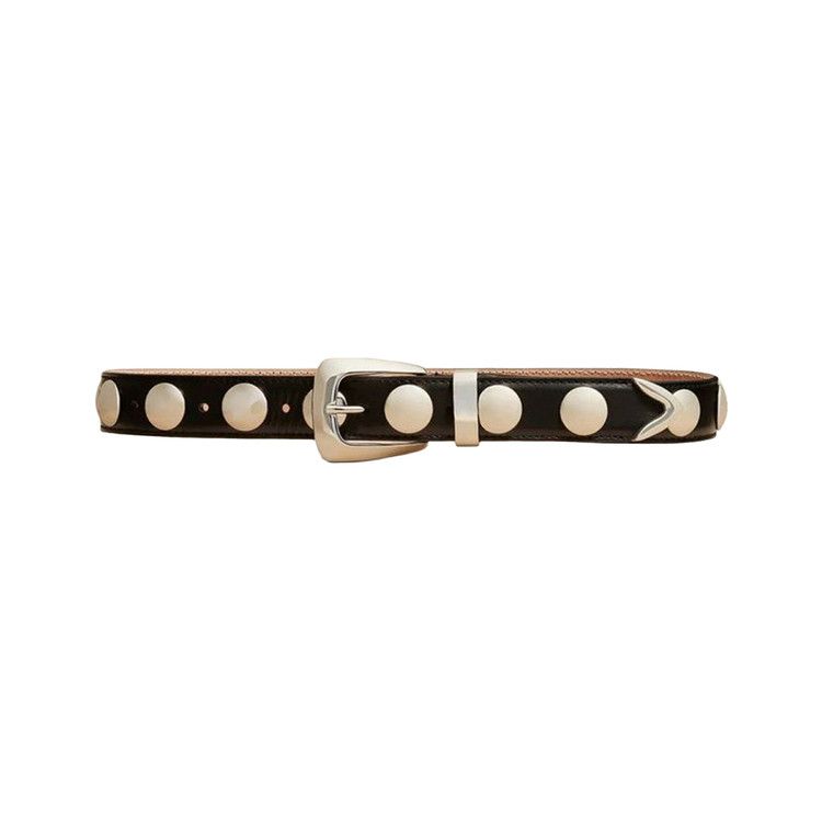 Khaite Benny Belt 'Black'