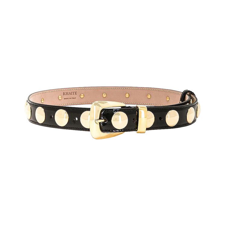 Khaite Benny Belt 'Black'