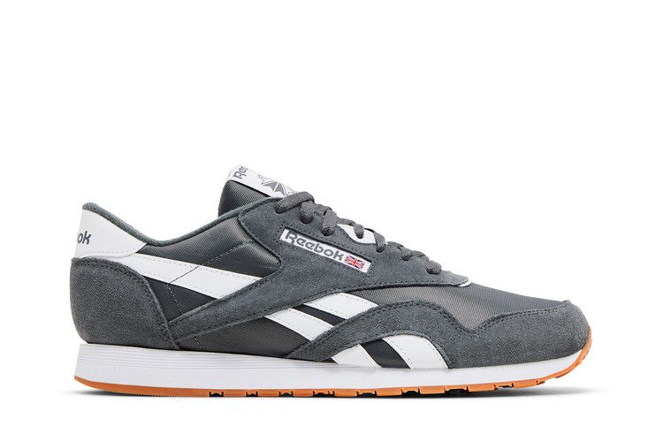 Reebok Classic Nylon 'Grey White'