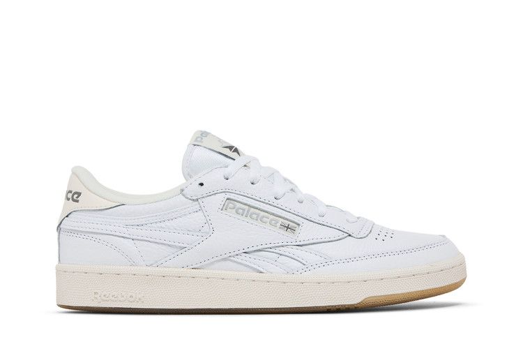 Palace x Reebok Club C Revenge 'White'