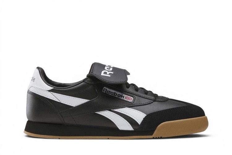 Reebok Campio XT Kilty 'Black White Gum'