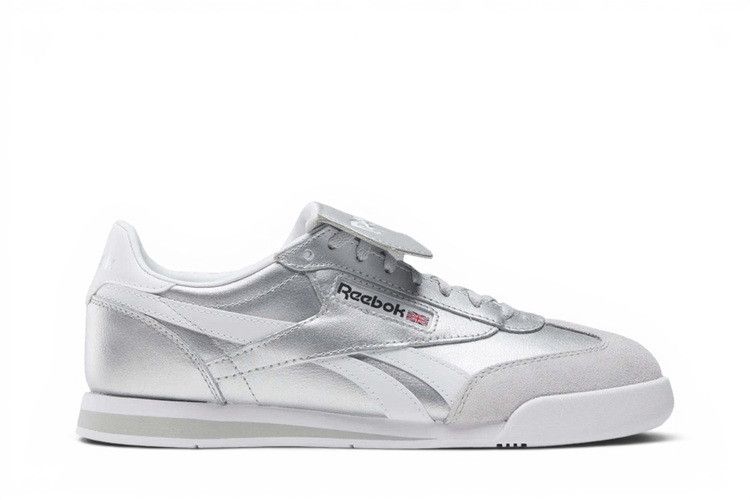 Reebok Campio XT Kilty 'Metallic Silver White'