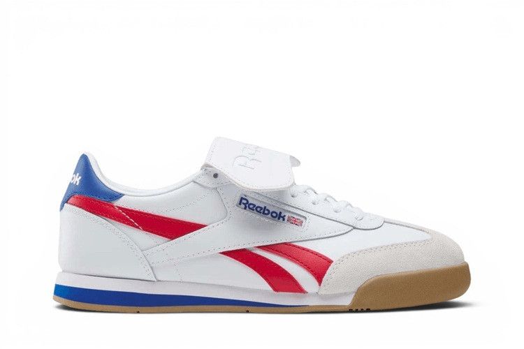 Reebok Campio XT Kilty 'White Vector Red Vector Blue'