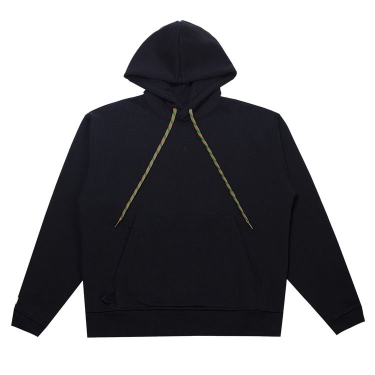 Converse x Barriers Court Ready Po Hoodie 'Black'