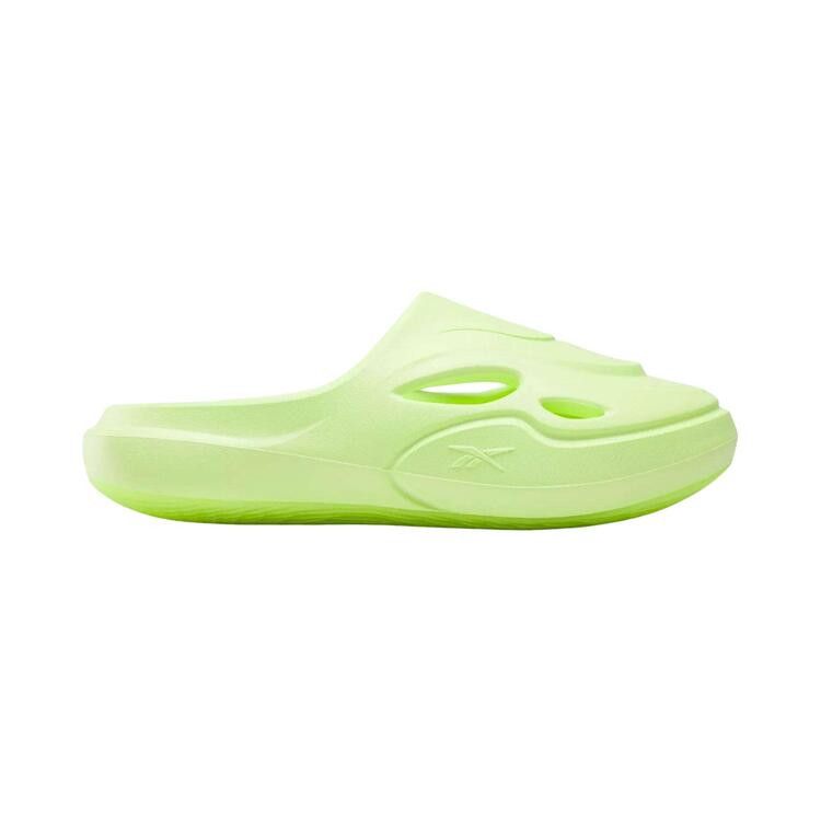 Reebok DMX Recovery Mules 'Digital Lime'