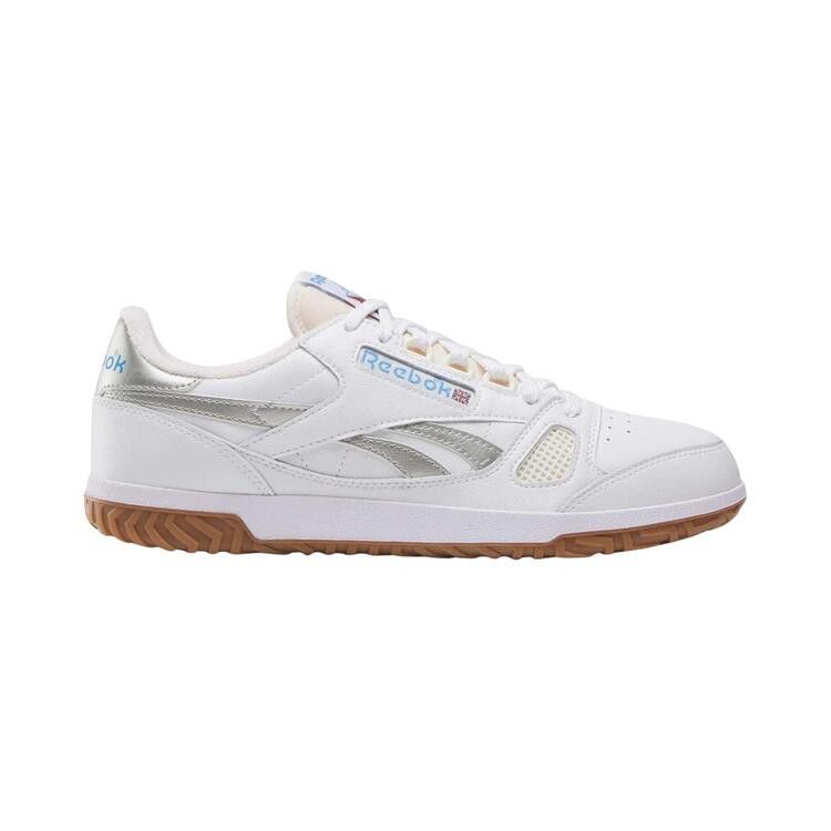 Reebok Defiance 88 'White Light Grey Metallic Virtual Blue'