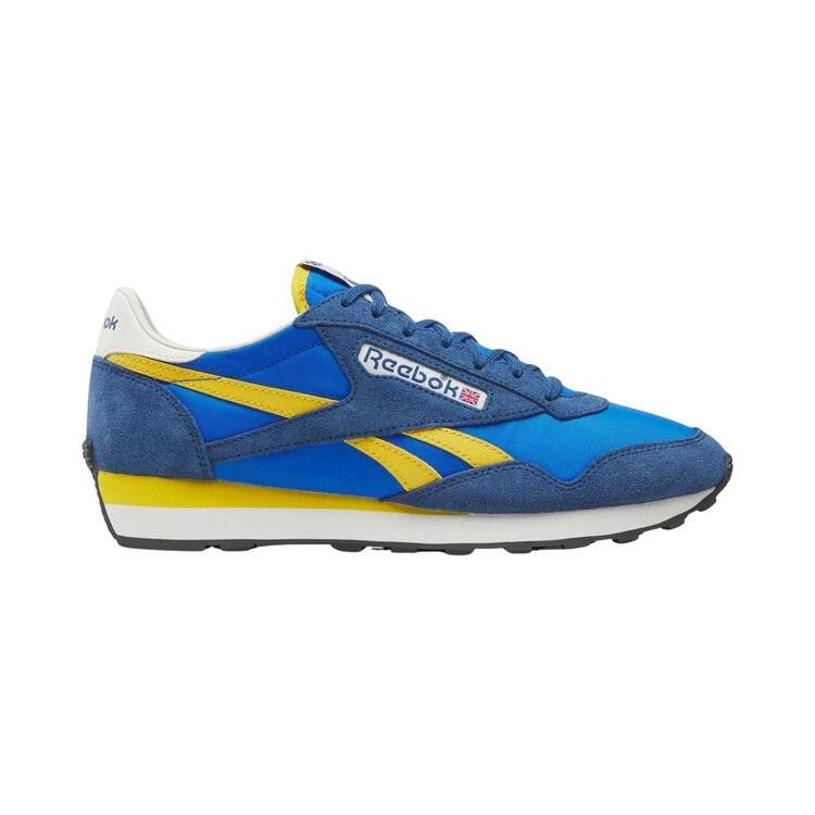 Reebok Aztec II 'Athletic Blue Athletic Gold'