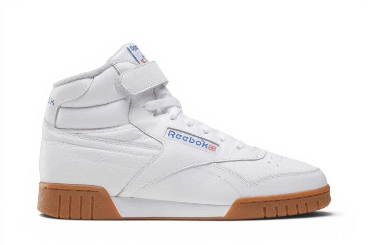Reebok EX-O-Fit Hi 'White'