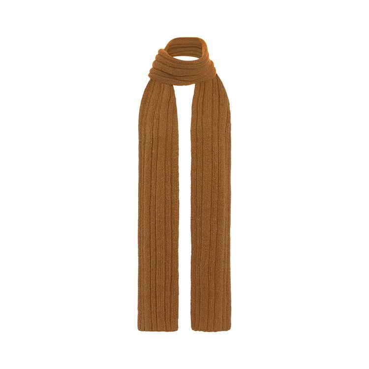 The Row Amos Scarf 'Fawn'